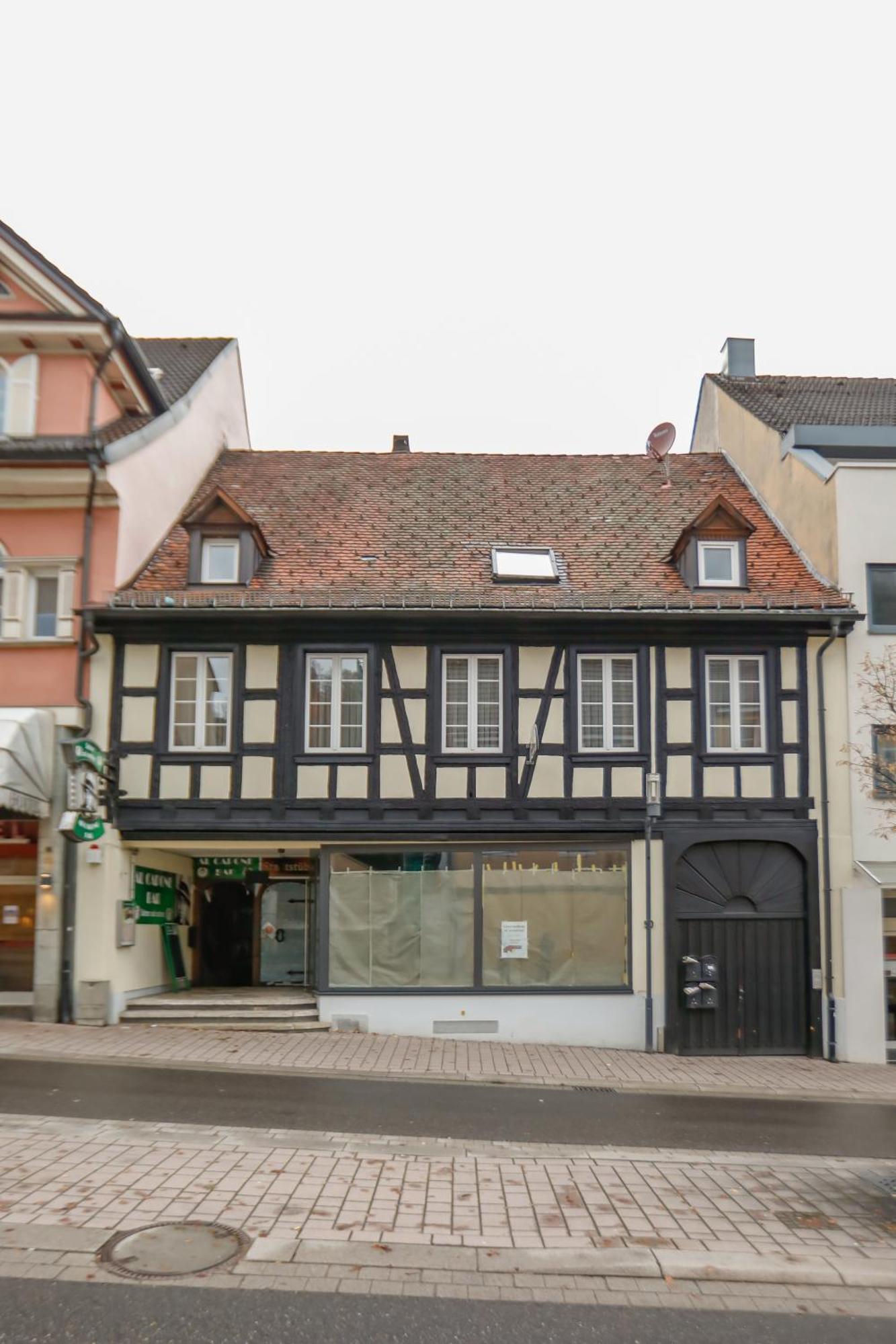 Turis Ferienwohnung 50-2 Triberg im Schwarzwald Exteriör bild