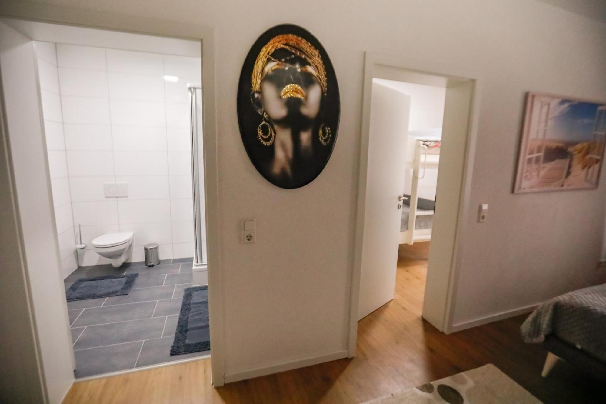 Turis Ferienwohnung 50-2 Triberg im Schwarzwald Exteriör bild