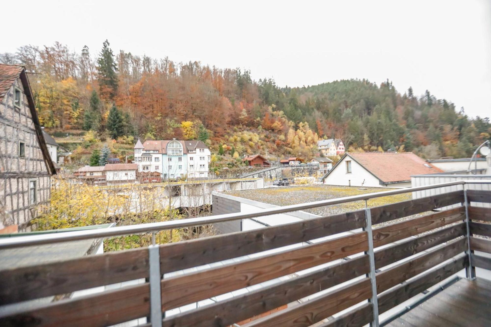 Turis Ferienwohnung 50-2 Triberg im Schwarzwald Exteriör bild